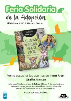Feria Solidaria de la Adopción