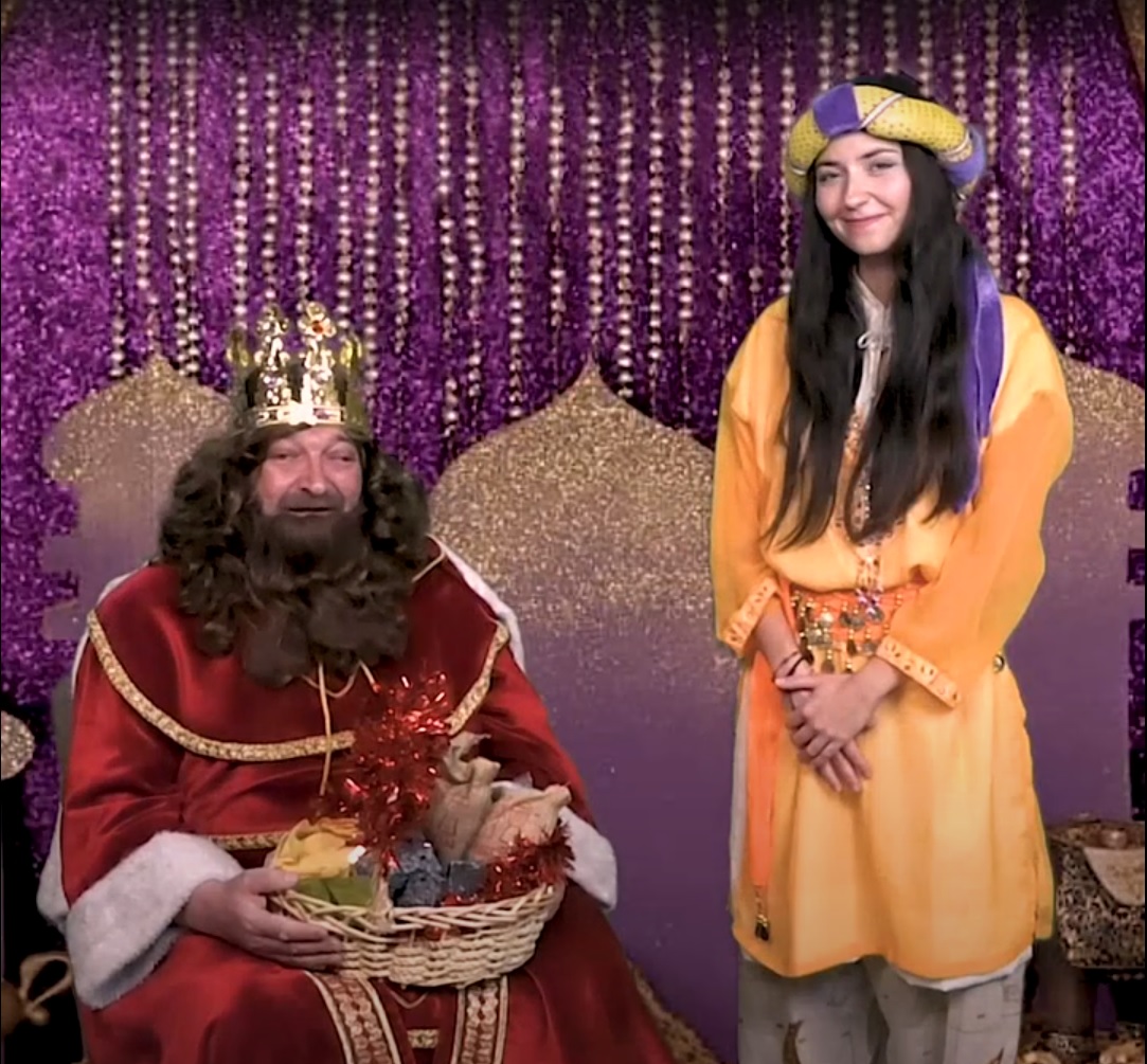 Nuestro mensaje a los Reyes Magos para 2023