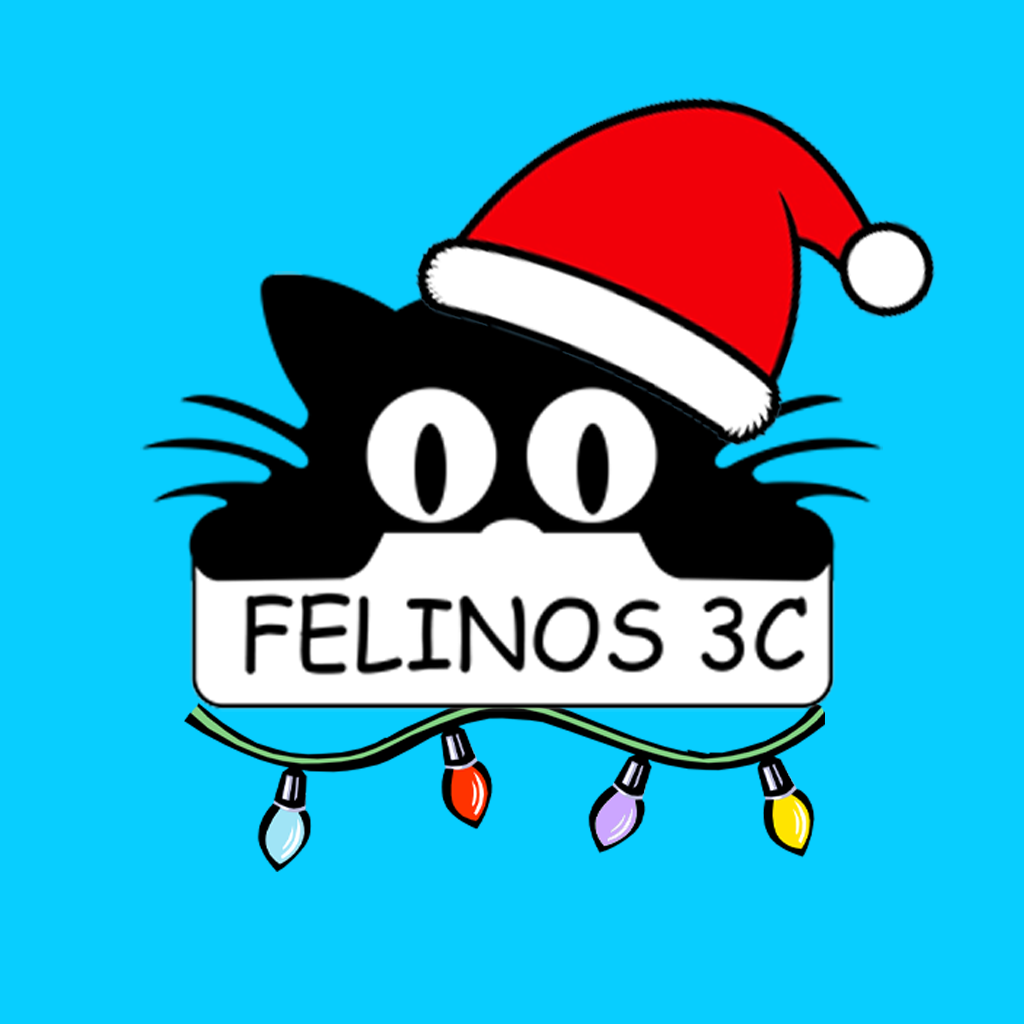 ¡Felices fiestas!